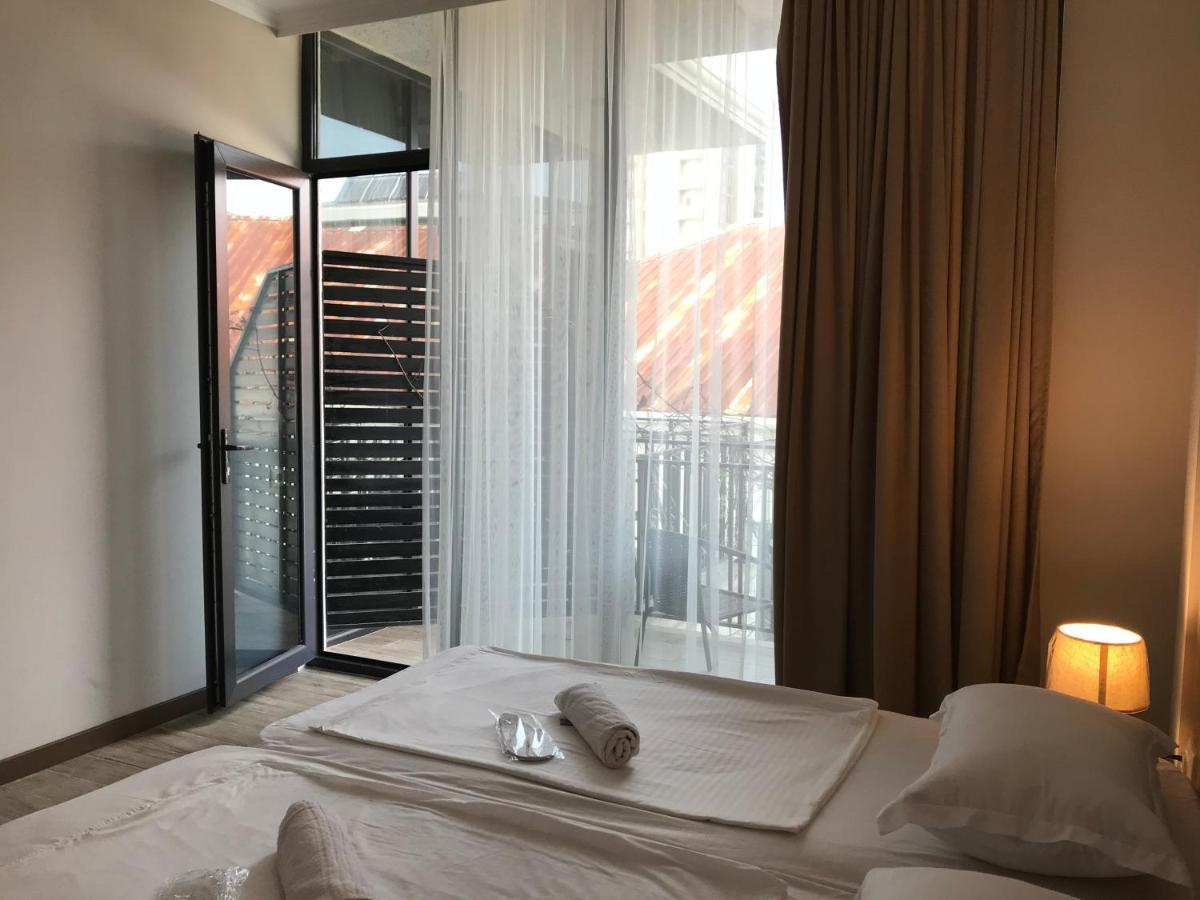 Guest House Nina 코불레티 외부 사진